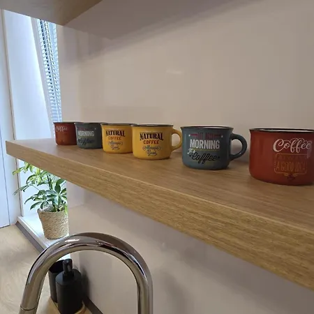 Apartmán Bytik Centrum