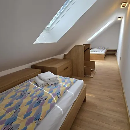 Bytik Centrum Apartmán