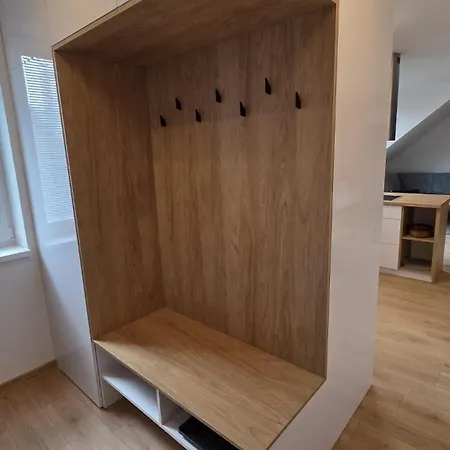 Bytik Centrum Apartmán Hlohovec
