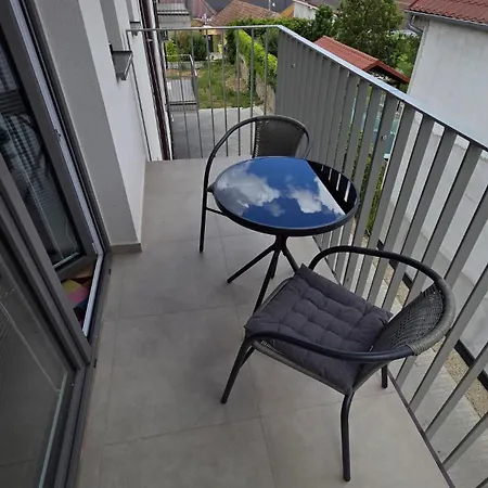 Bytik Centrum Apartmán *
