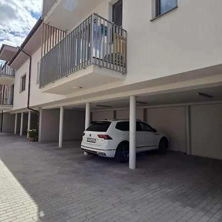 Bytik Centrum * Hlohovec